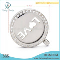 Hot selling selling coin locket,korean designer coin jewelry